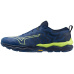 Mizuno WAVE DAICHI 8 / Navy Peony/Sharp Green/Dress Blues