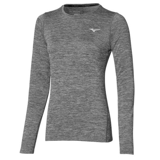 Mizuno Impulse Core LS Tee_Magnet