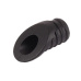 Grips Plug Rubber Cap black for Revolt Anyroad Fork Top Hole new