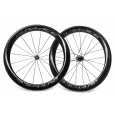 SHIMANO zapl kola DURA-ACE WH-R9100 pro ráfkovou brzdu galuska 11 r RU:F-133mm/R-163mm pár ráf60 bal