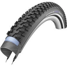 SCHWALBE plášť MARATHON PLUS MTB, 57-622, 29 x 2.25, SmartGuard, Dual, 1.350 g, černá-reflexní