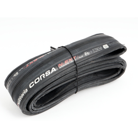 Vittoria Corsa N.EXT TLR Graphene G2.0-Silica  700 x 24C silniční plášť