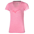 Mizuno Core RB Tee / Sachet Pink