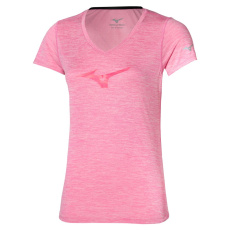 Mizuno Core RB Tee / Sachet Pink