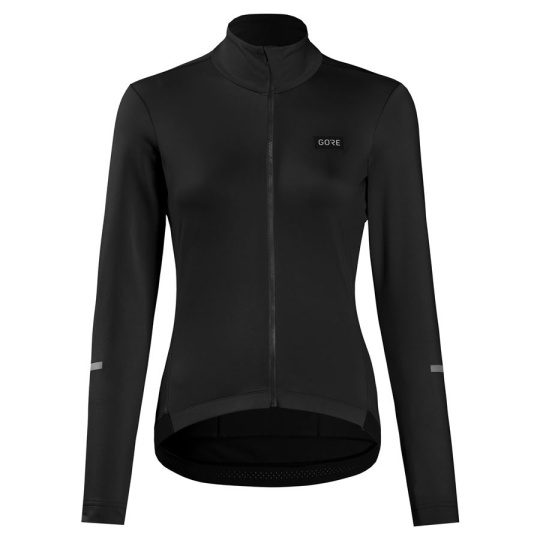 GORE Progress Thermo Jersey Womens black 