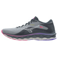 Mizuno WAVE SKY 7 / PBlue/White/H-VPink