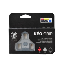 LOOK KEO  Grip kufry  silniční vůle 4,5 ° šedé originál