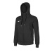 Mizuno Sweat FZ Hoodie_Black