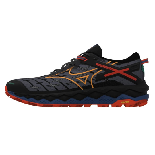 Mizuno WAVE MUJIN 10 / Black/Apricot/Spicy Orange