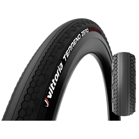 Vittoria Terreno Zero 1C Graphene 2.0 TLR gravel plášť 700x32c, kevlar, černá