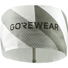 GORE Essence Light Headband white/lab grey