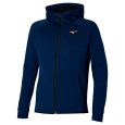 Mizuno Athletics RB Sweat Jacket / Pageant Blue