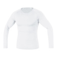 GORE M BL Long Sleeve Shirt white XL