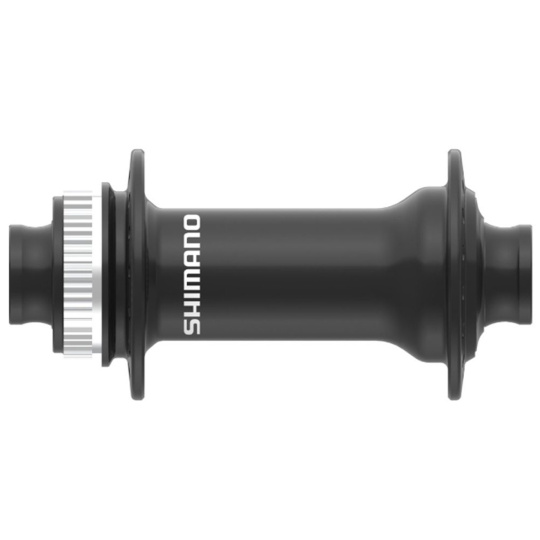 Shimano HB-MT410-B přední náboj MTB, osa 15/110mm BOOST - 32 děr