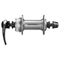 SHIMANO ALIVIO HB-M4050 přední náboj 100 mm, 36 děr, stříbrný - OEM