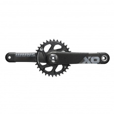 00.6118.604.001 - SRAM AM FC X01 ALLDH DUB83 165 BLK 34