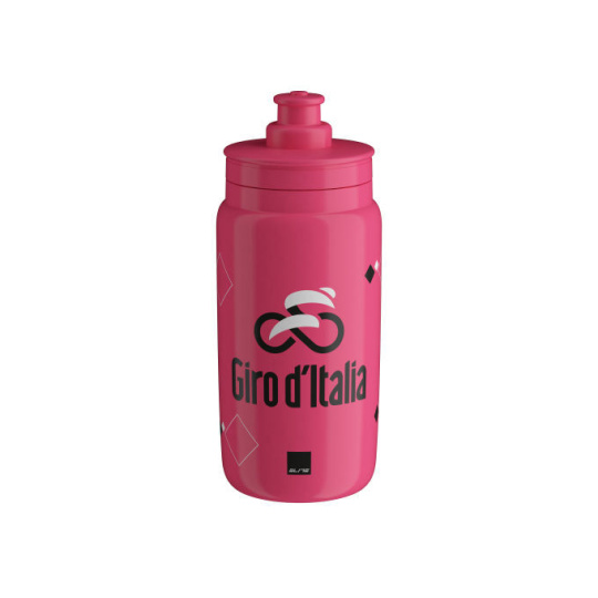 ELITE láhev FLY 24' GIRO D'ITALIA ICONIC ROSA 550 ml