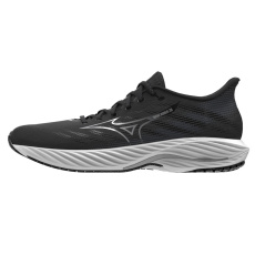 Mizuno WAVE RIDER 28 / Black/Harbor Mist/India Ink