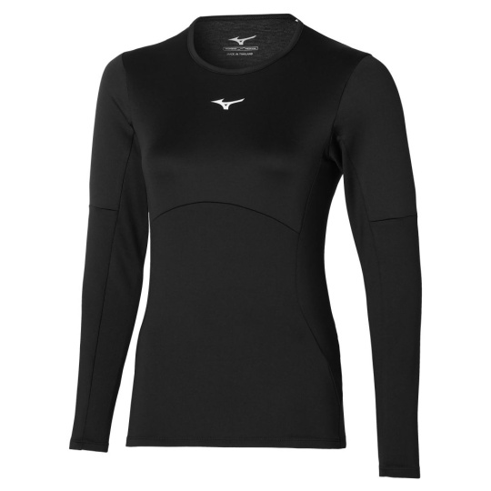 Mizuno Thermal Charge BT L/S / Black