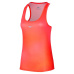 Mizuno Impulse Core Graphic Tank / Nasturtium