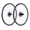 GENUS II SL30 CARBON DISC WHEELSET SHIMANO HG11