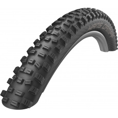 SCHWALBE plášť HANS DAMPF, 60-622, 29 x 2.35, TwinSkin, Tubeless Ready, ADDIX, 930 g, černá