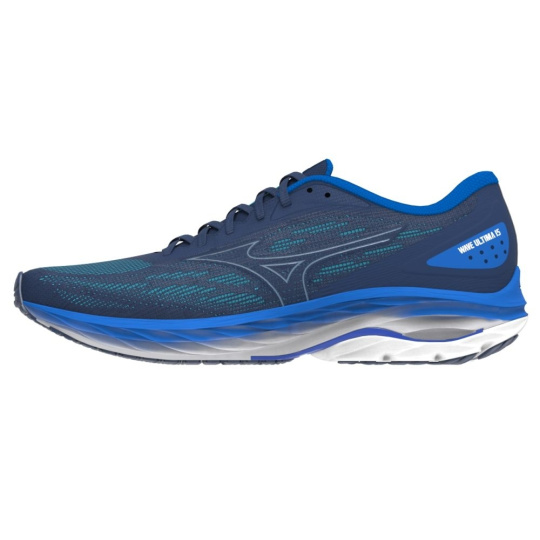 Mizuno WAVE ULTIMA 15 / Estate Blue/Glacier Lake/Mugen Blue