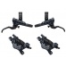 SHIMANO brzda SLX BR-M7120 kotouč přední nebo zadní post mount kov N04C + chladič bez adapt bal