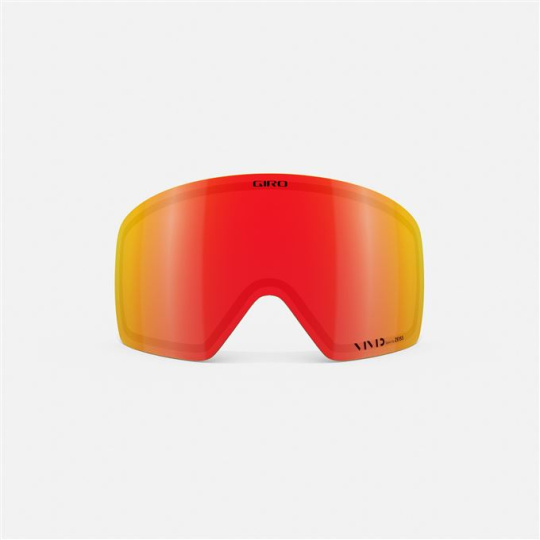 GIRO Contour Repl Lens Vivid Ember