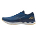 Mizuno WAVE SKYRISE 4 / FrenchB / VaporGray / Gold /