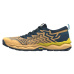 Mizuno WAVE DAICHI 8 / Flax/Black/Blue Wing Teal