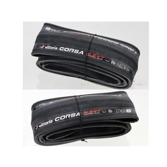 Vittoria Corsa N.EXT TLR Graphene G2.0-Silica silniční plášť 700 x 32C