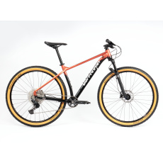 Kolo MTB 29"  Lee Cougan Droid  Shimano Deore  1x11 , velikost M -19" měděná -černá matná