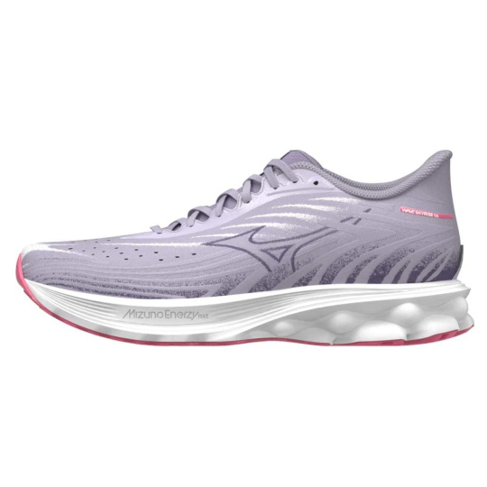 Mizuno WAVE SKYRISE 6(W) / Thistle/Violet Indigo/Camellia