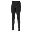 Mizuno Merino Wool LongTight / Black/Violet Quartz