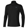 Mizuno Hybrid LS Tee / Black