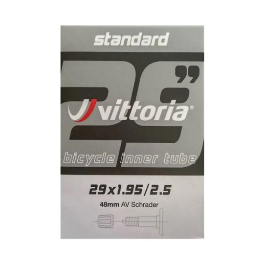 VITTORIA Standard 29x1.95/2.50 AV schrader 48mm