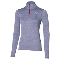 Mizuno Impulse Core LS HZ Tee / Cadet