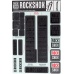 11.4318.003.505 - ROCKSHOX DECAL KIT 35MM STEALTH