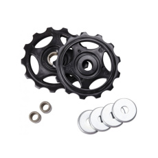 Shimano RD-M410 kladky do přehazovačky - balení 1 pár/horní + spodní/