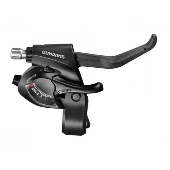 Shimano ST-EF41 řadící-brzdová páka MTB - 6kolo, pravá - OEM