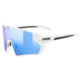 UVEX BRÝLE SPORTSTYLE 231 2.0 WHITE MAT/MIR.BLUE (S5330268806)