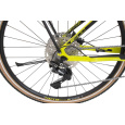 Crossride INT e500 Touring/Gloss Radioactive Yellow/Black