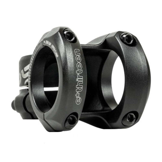 Base 35 Stem | 40mm Length | 0 Rise | Black