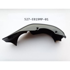 EB parts Motor Protect-F Cover blk for MY19 Fathom PRO