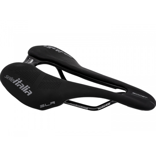 Selle Italia SLR Boost Superflow sedlo černé