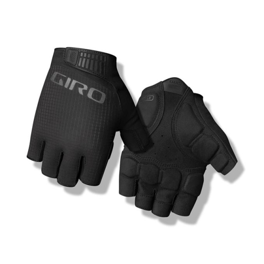 GIRO Bravo II Gel Black 