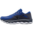 Mizuno WAVE SKY 7 / Surf the Web/Silver/Dress Blues