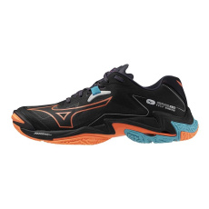 Mizuno WAVE LIGHTNING Z8(U) / Black/Neon Flame/Peacock Blue