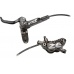 SHIMANO kot brzd-set ZEE BR-M640-B přední/BL-M640-B polymer SMBH90SBS/1000mm bal